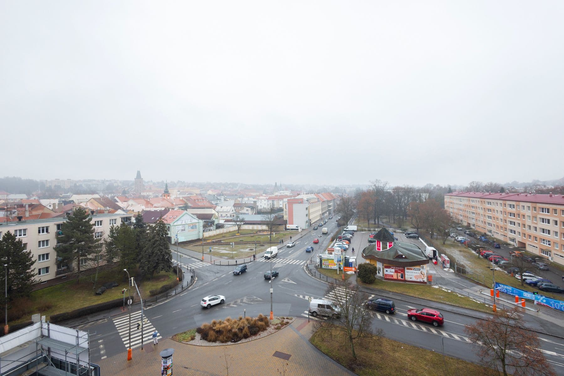 Prodej bytu 1+kk 34 m², Čs. legií, Rakovník, Středočeský kraj Prodej bytu 1+kk 34 m², Čs. legií, Rakovník, Středočeský kraj