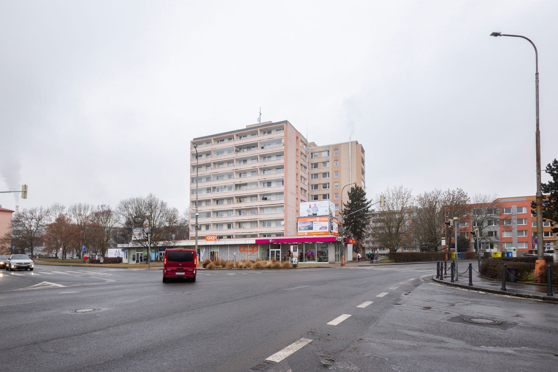 Prodej bytu 1+kk 34 m², Čs. legií, Rakovník, Středočeský kraj Prodej bytu 1+kk 34 m², Čs. legií, Rakovník, Středočeský kraj