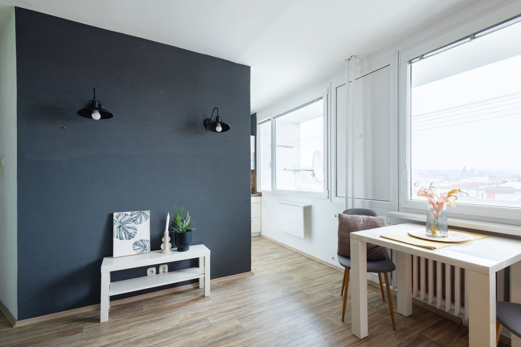 Prodej bytu 1+kk 34 m², Čs. legií, Rakovník, Středočeský kraj Prodej bytu 1+kk 34 m², Čs. legií, Rakovník, Středočeský kraj