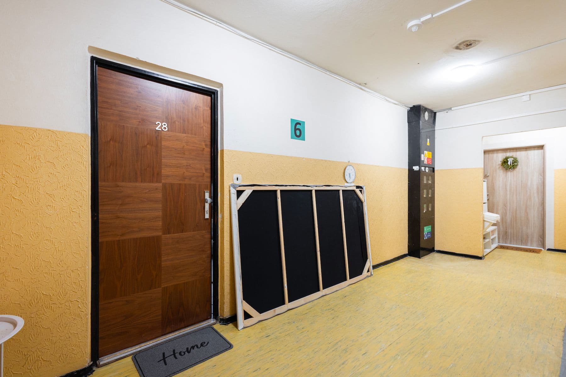 Prodej bytu 1+kk 34 m², Čs. legií, Rakovník, Středočeský kraj Prodej bytu 1+kk 34 m², Čs. legií, Rakovník, Středočeský kraj