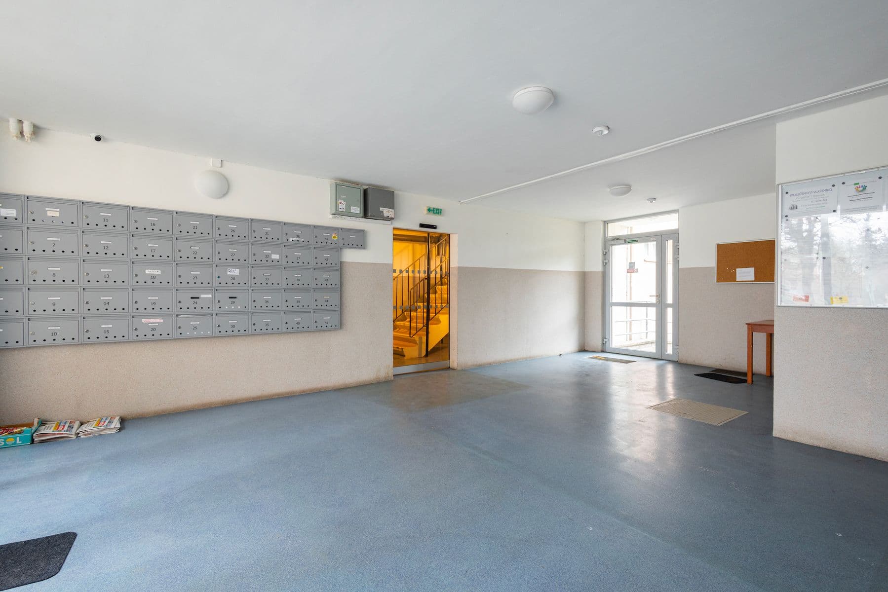 Prodej bytu 1+kk 34 m², Čs. legií, Rakovník, Středočeský kraj Prodej bytu 1+kk 34 m², Čs. legií, Rakovník, Středočeský kraj