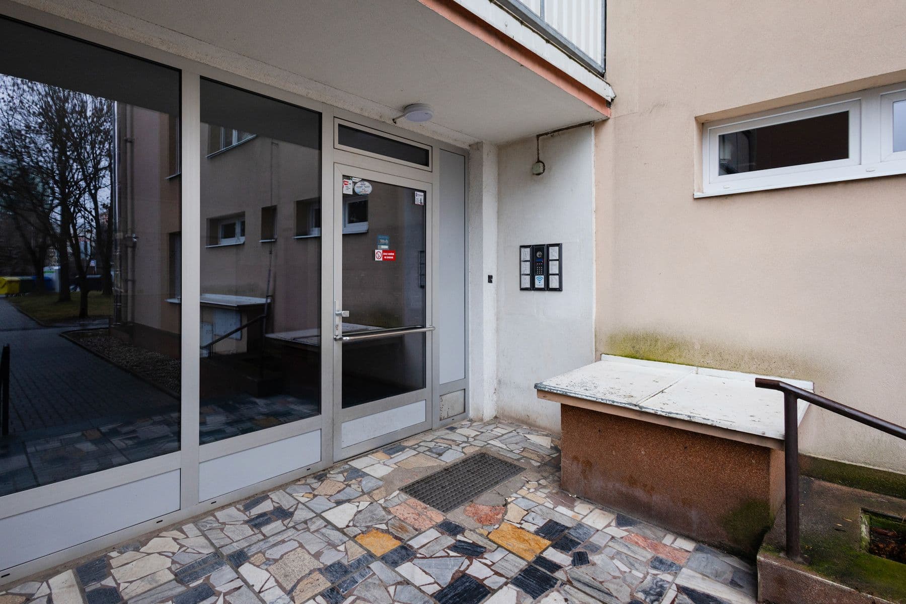 Prodej bytu 1+kk 34 m², Čs. legií, Rakovník, Středočeský kraj Prodej bytu 1+kk 34 m², Čs. legií, Rakovník, Středočeský kraj