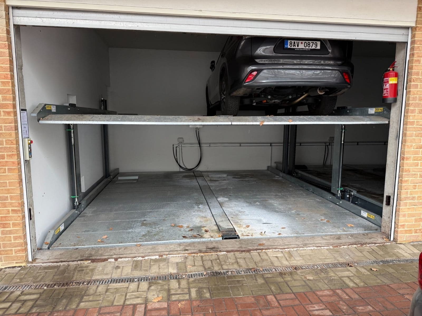 Pronájem garáže 12 m², Praha, Praha Pronájem garáže 12 m², Praha, Praha