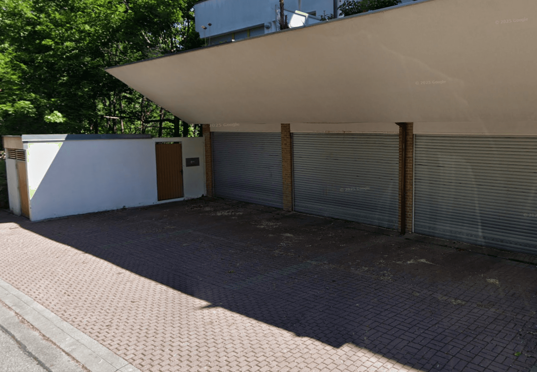 Pronájem garáže 12 m², Praha, Praha Pronájem garáže 12 m², Praha, Praha