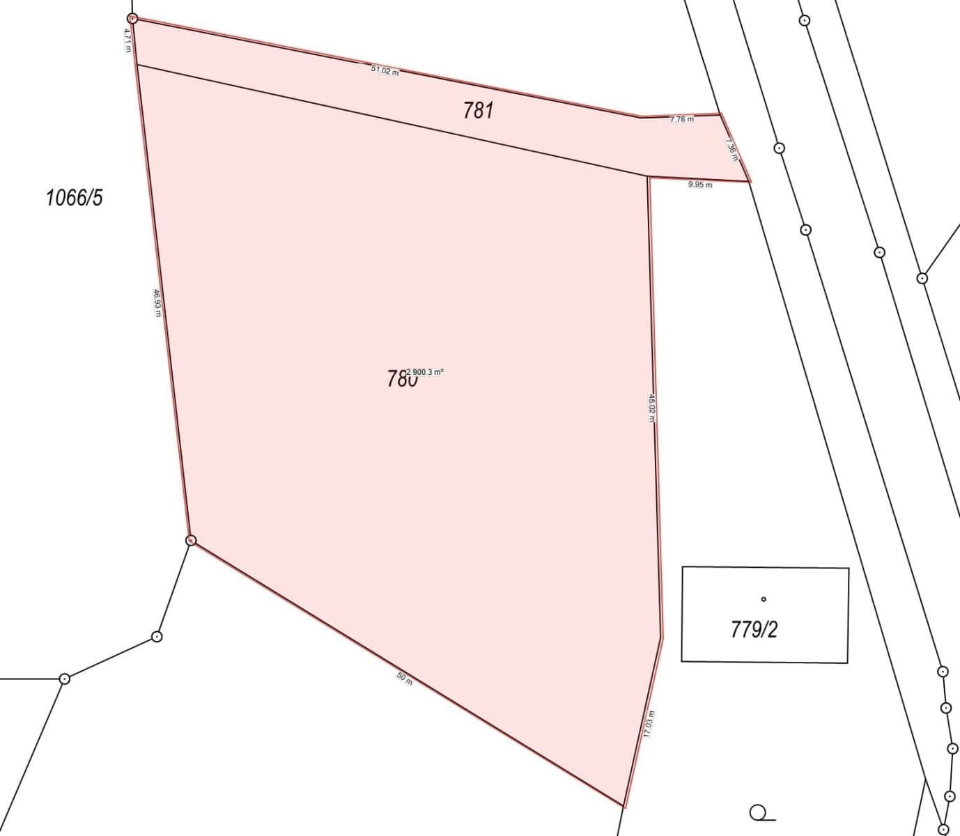 Prodej pozemku 2.900 m², Malešov, Středočeský kraj Prodej pozemku 2.900 m², Malešov, Středočeský kraj