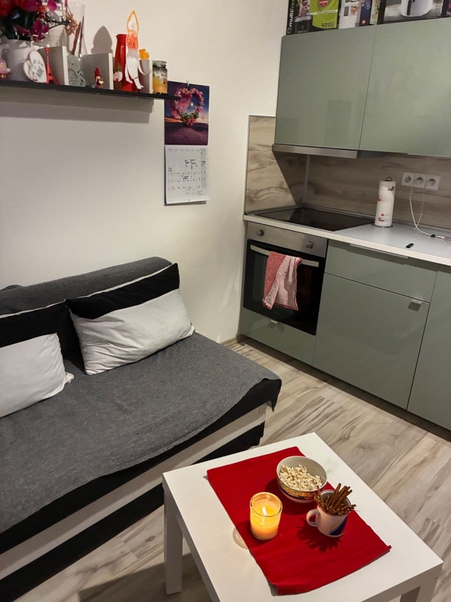 Pronájem bytu 2+kk 36 m², Neklanova, Roudnice nad Labem, Ústecký kraj Pronájem bytu 2+kk 36 m², Neklanova, Roudnice nad Labem, Ústecký kraj