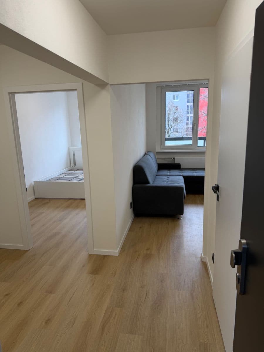 Pronájem bytu 2+kk 47 m², Běloruská, Brno, Jihomoravský kraj Pronájem bytu 2+kk 47 m², Běloruská, Brno, Jihomoravský kraj