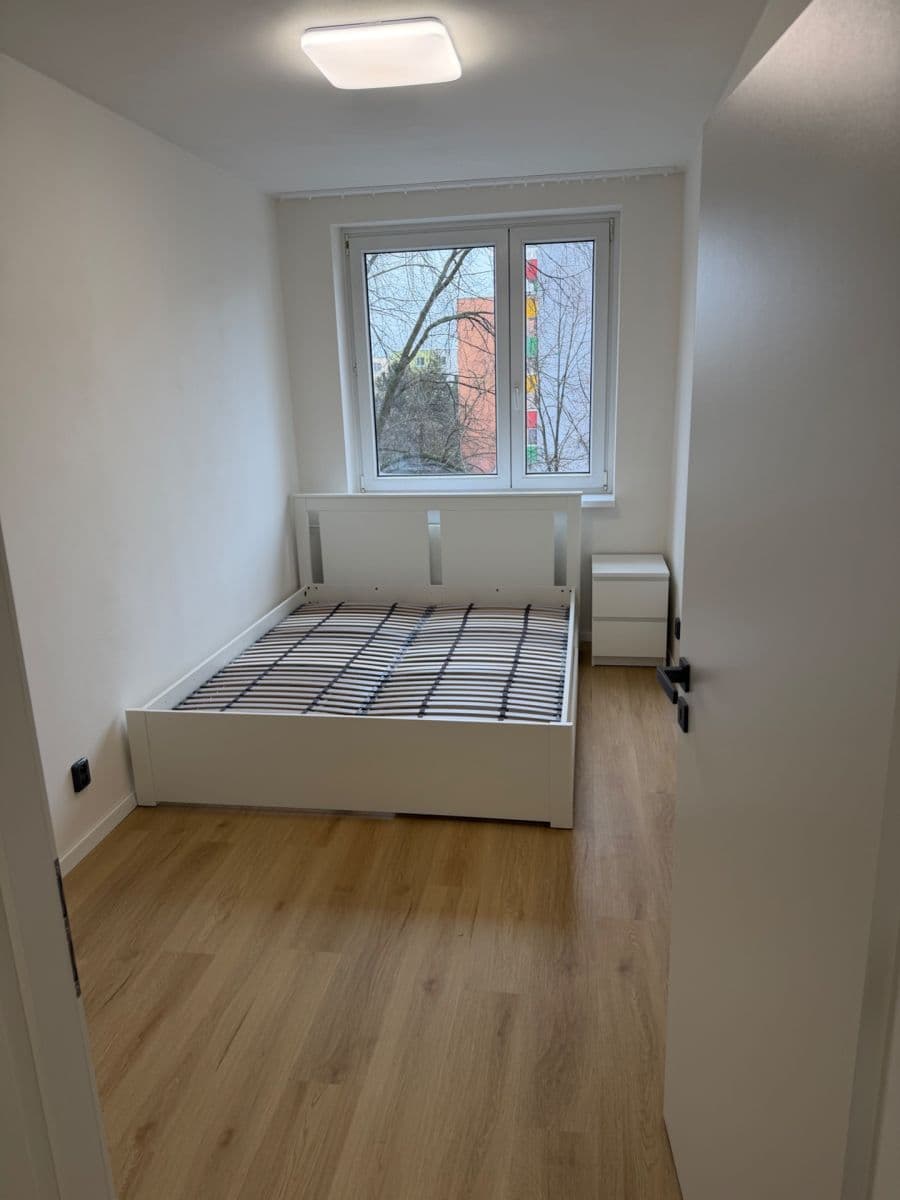 Pronájem bytu 2+kk 47 m², Běloruská, Brno, Jihomoravský kraj Pronájem bytu 2+kk 47 m², Běloruská, Brno, Jihomoravský kraj