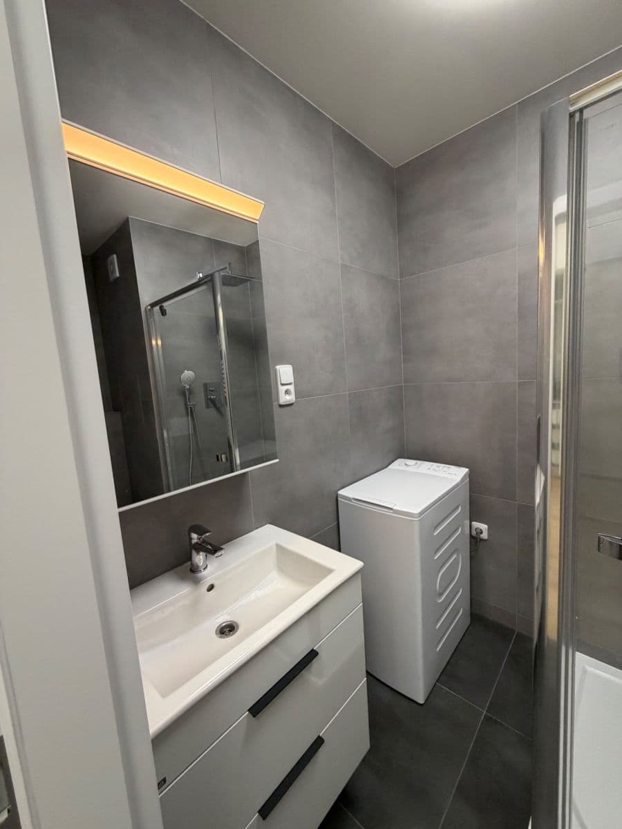 Pronájem bytu 2+kk 47 m², Běloruská, Brno, Jihomoravský kraj Pronájem bytu 2+kk 47 m², Běloruská, Brno, Jihomoravský kraj