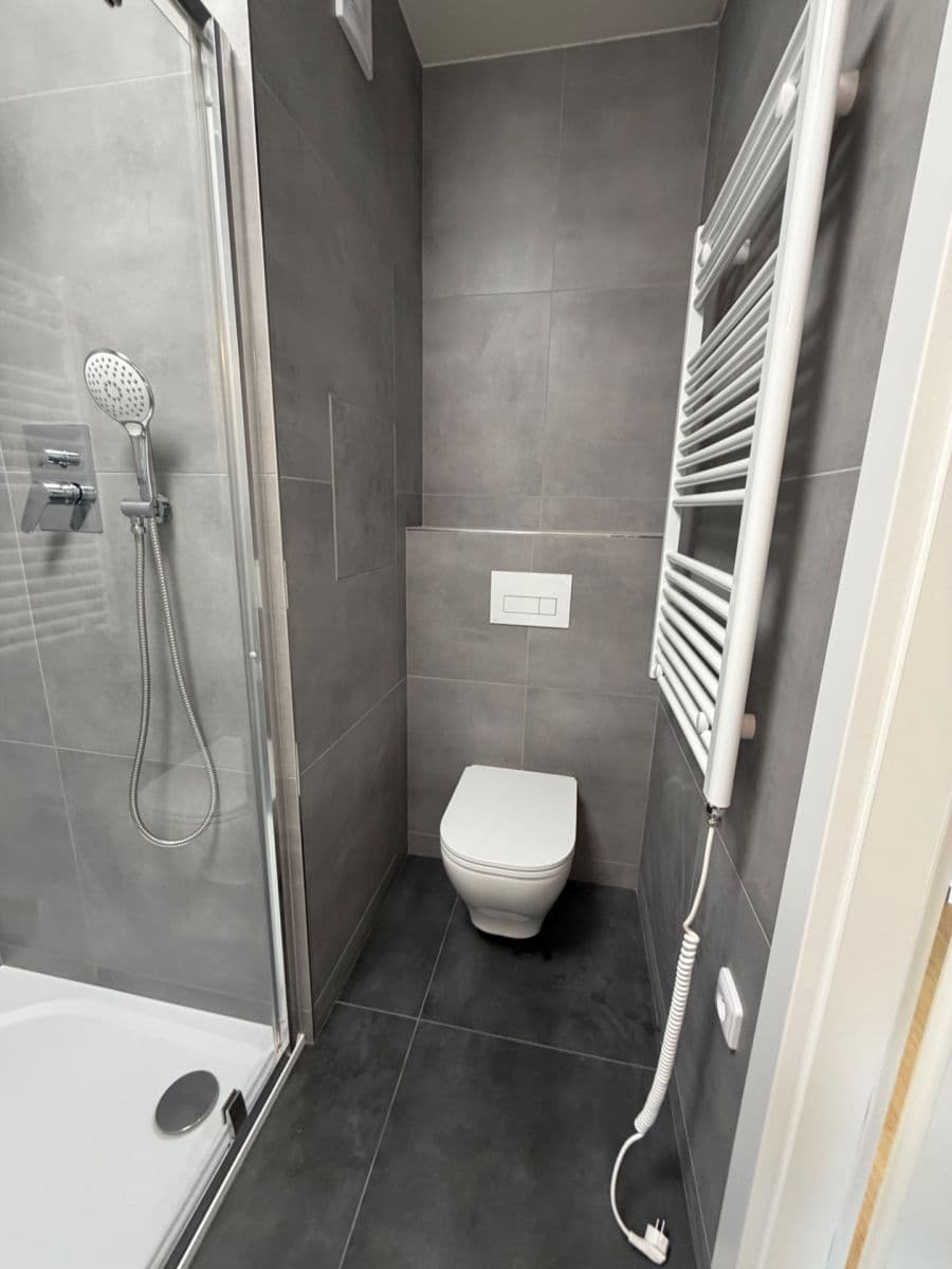 Pronájem bytu 2+kk 47 m², Běloruská, Brno, Jihomoravský kraj Pronájem bytu 2+kk 47 m², Běloruská, Brno, Jihomoravský kraj