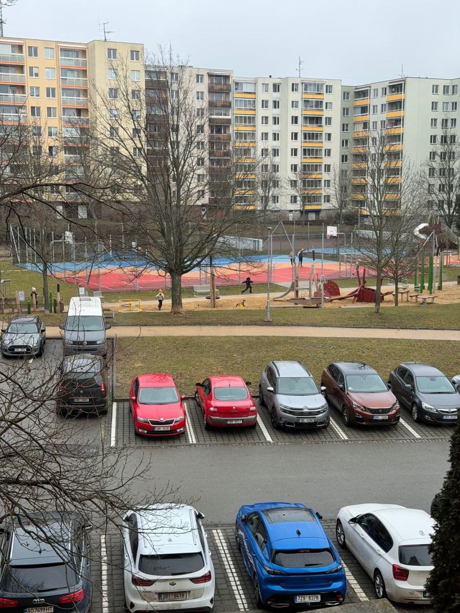 Pronájem bytu 2+kk 47 m², Běloruská, Brno, Jihomoravský kraj Pronájem bytu 2+kk 47 m², Běloruská, Brno, Jihomoravský kraj