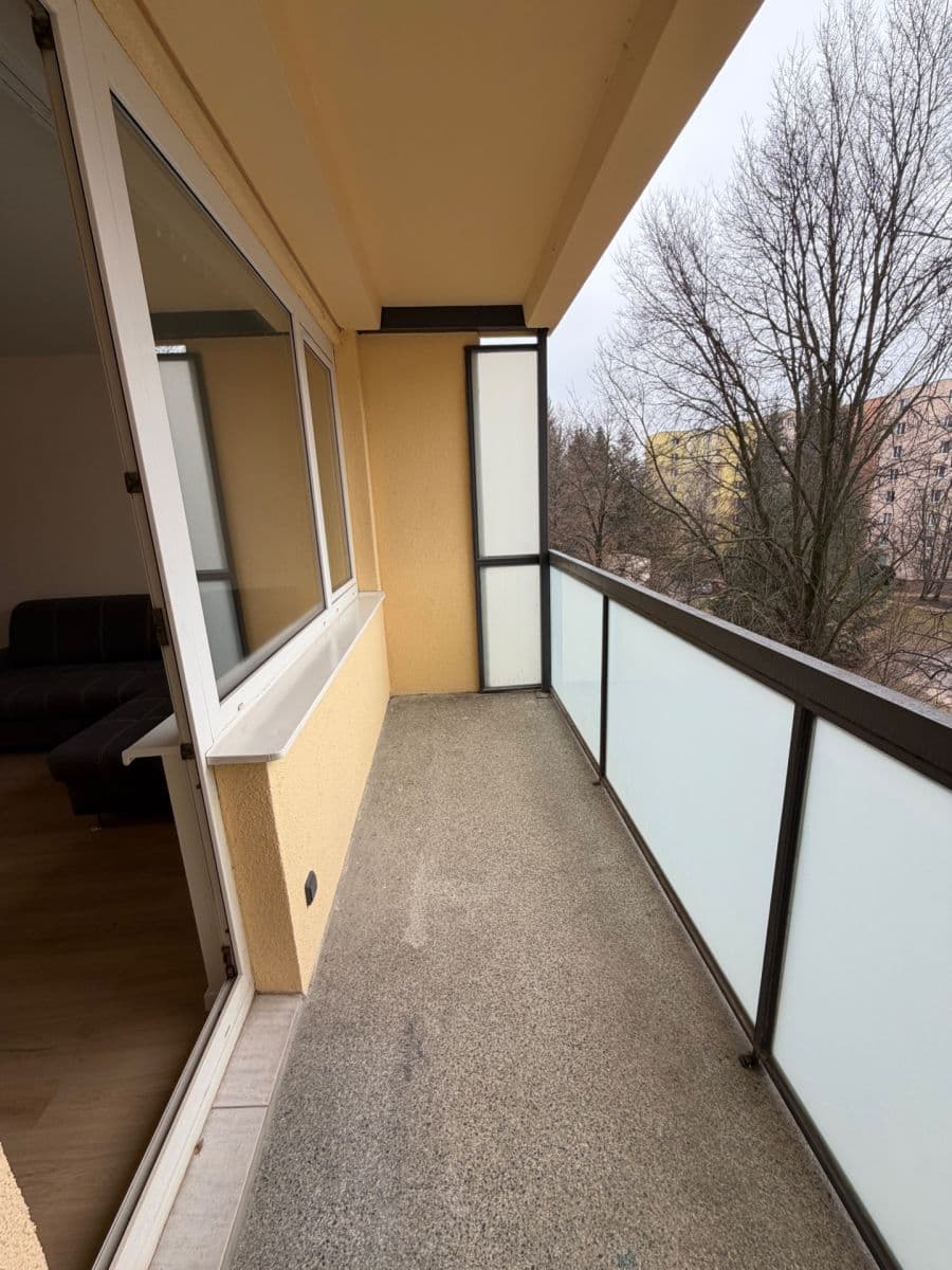 Pronájem bytu 2+kk 47 m², Běloruská, Brno, Jihomoravský kraj Pronájem bytu 2+kk 47 m², Běloruská, Brno, Jihomoravský kraj