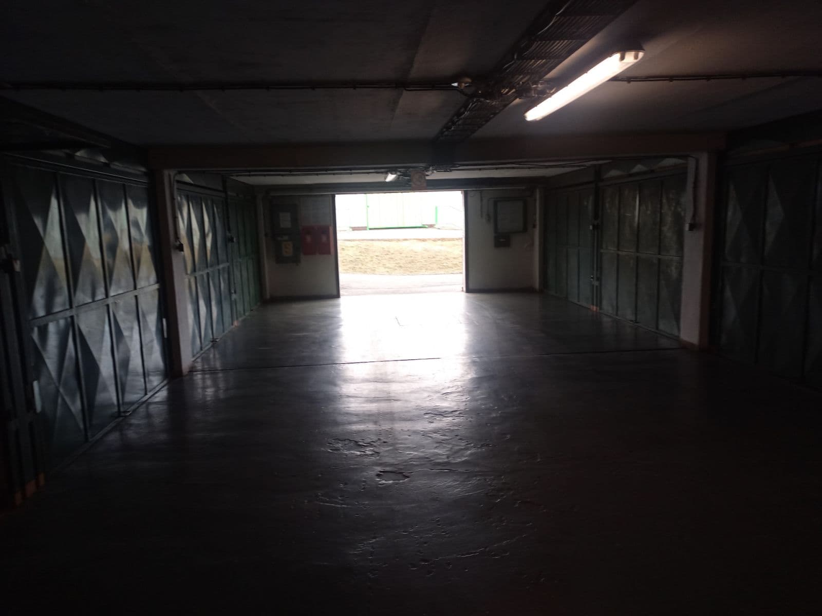 Prodej garáže 18 m², Pavlíkova, Praha, Praha Prodej garáže 18 m², Pavlíkova, Praha, Praha