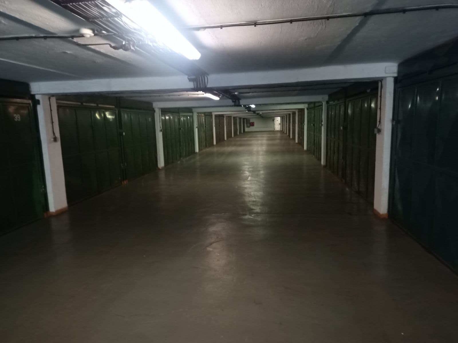 Prodej garáže 18 m², Pavlíkova, Praha, Praha Prodej garáže 18 m², Pavlíkova, Praha, Praha