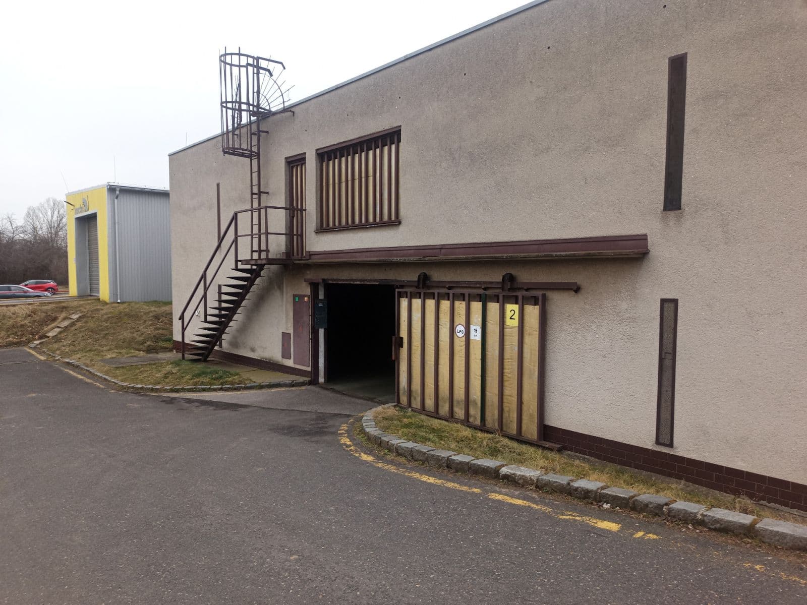 Prodej garáže 18 m², Pavlíkova, Praha, Praha Prodej garáže 18 m², Pavlíkova, Praha, Praha