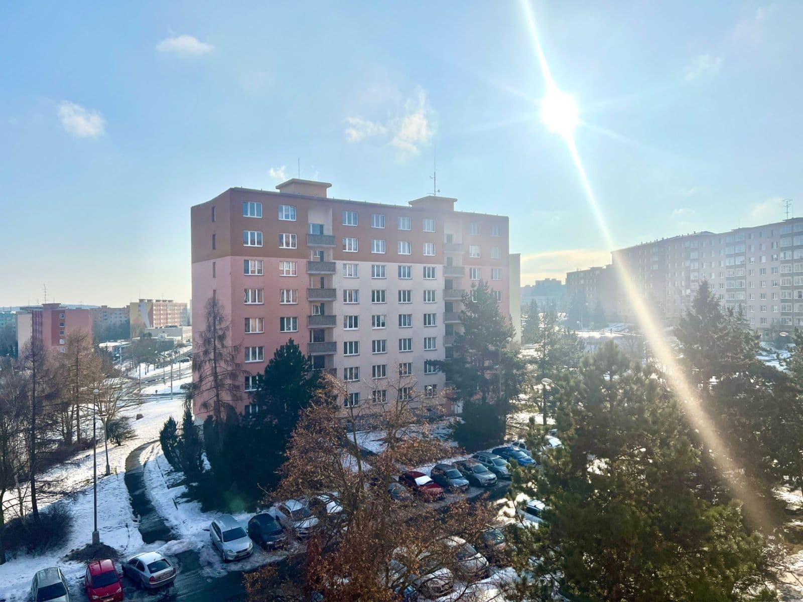 Pronájem bytu 1+1 35 m², Pod Břízami, Chomutov, Ústecký kraj Pronájem bytu 1+1 35 m², Pod Břízami, Chomutov, Ústecký kraj