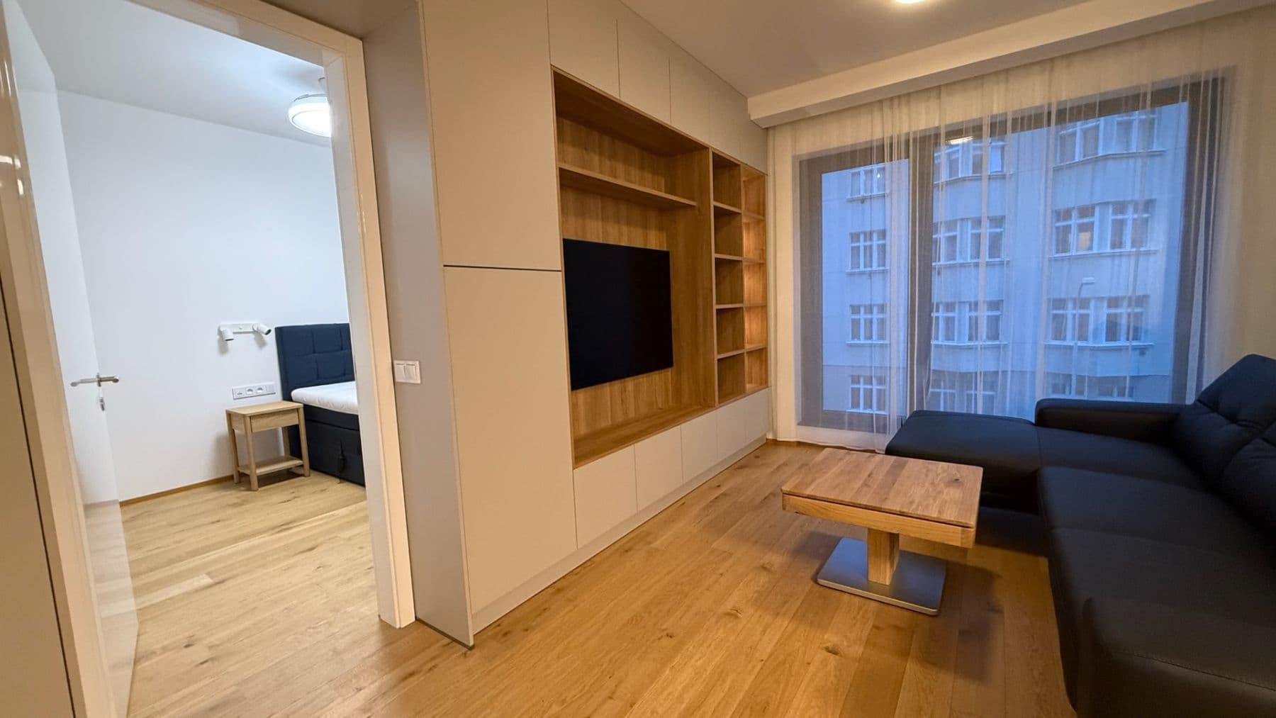 Pronájem bytu 2+kk 58 m², Vítězné náměstí, Praha, Praha Pronájem bytu 2+kk 58 m², Vítězné náměstí, Praha, Praha