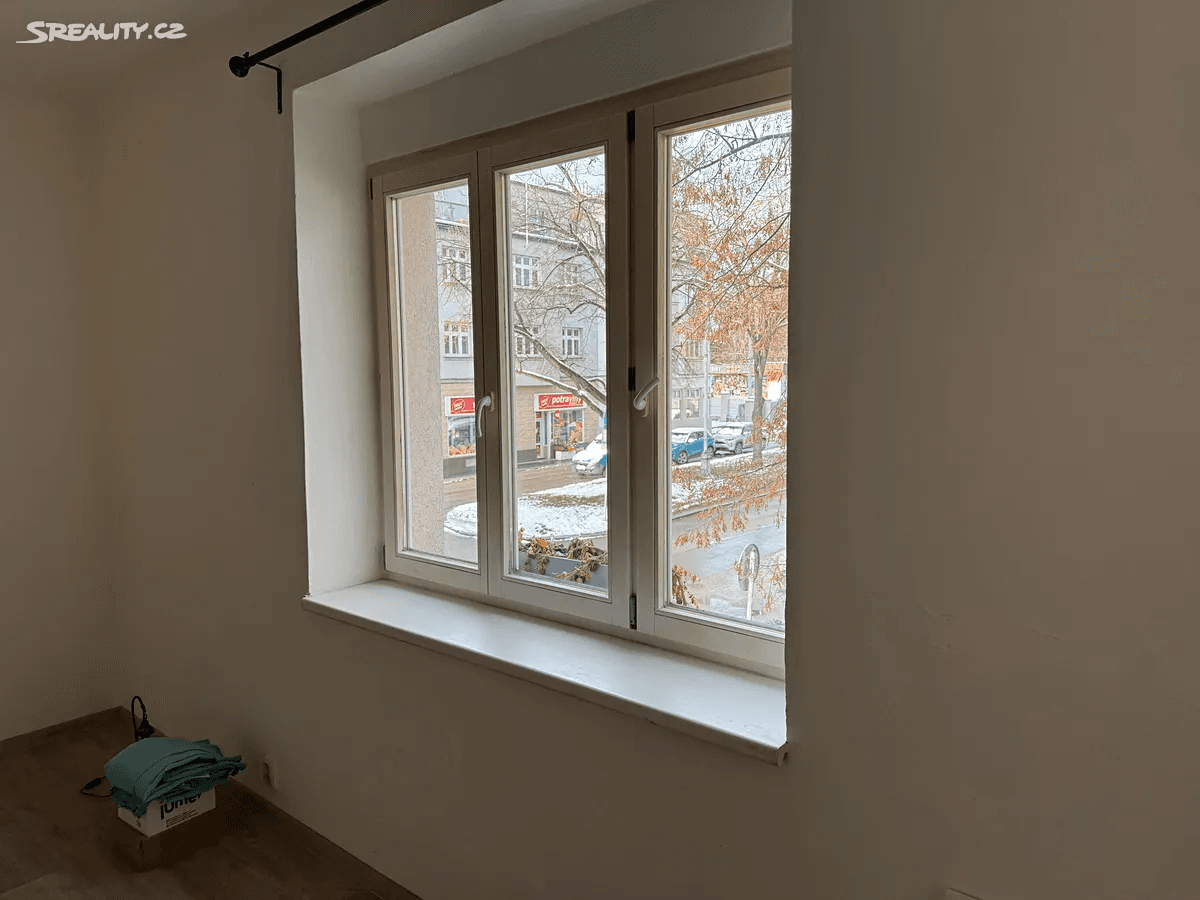 Pronájem bytu 1+1 49 m², Za Vokovickou vozovnou, Praha, Praha Pronájem bytu 1+1 49 m², Za Vokovickou vozovnou, Praha, Praha