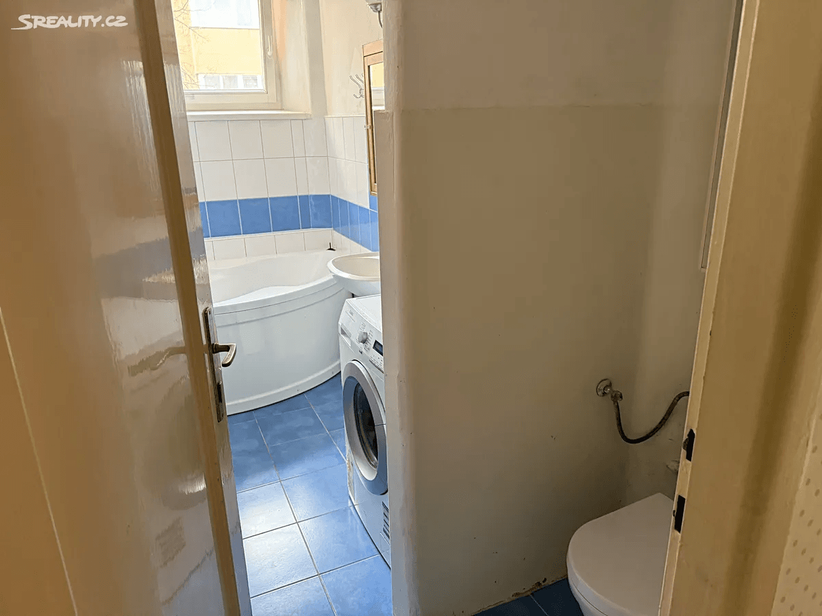 Pronájem bytu 1+1 49 m², Za Vokovickou vozovnou, Praha, Praha Pronájem bytu 1+1 49 m², Za Vokovickou vozovnou, Praha, Praha