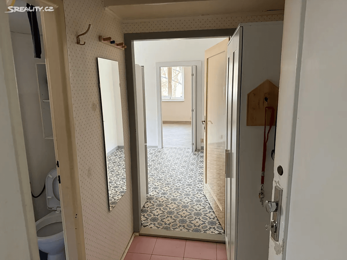 Pronájem bytu 1+1 49 m², Za Vokovickou vozovnou, Praha, Praha Pronájem bytu 1+1 49 m², Za Vokovickou vozovnou, Praha, Praha