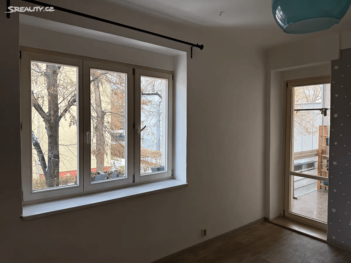 Pronájem bytu 1+1 49 m², Za Vokovickou vozovnou, Praha, Praha Pronájem bytu 1+1 49 m², Za Vokovickou vozovnou, Praha, Praha