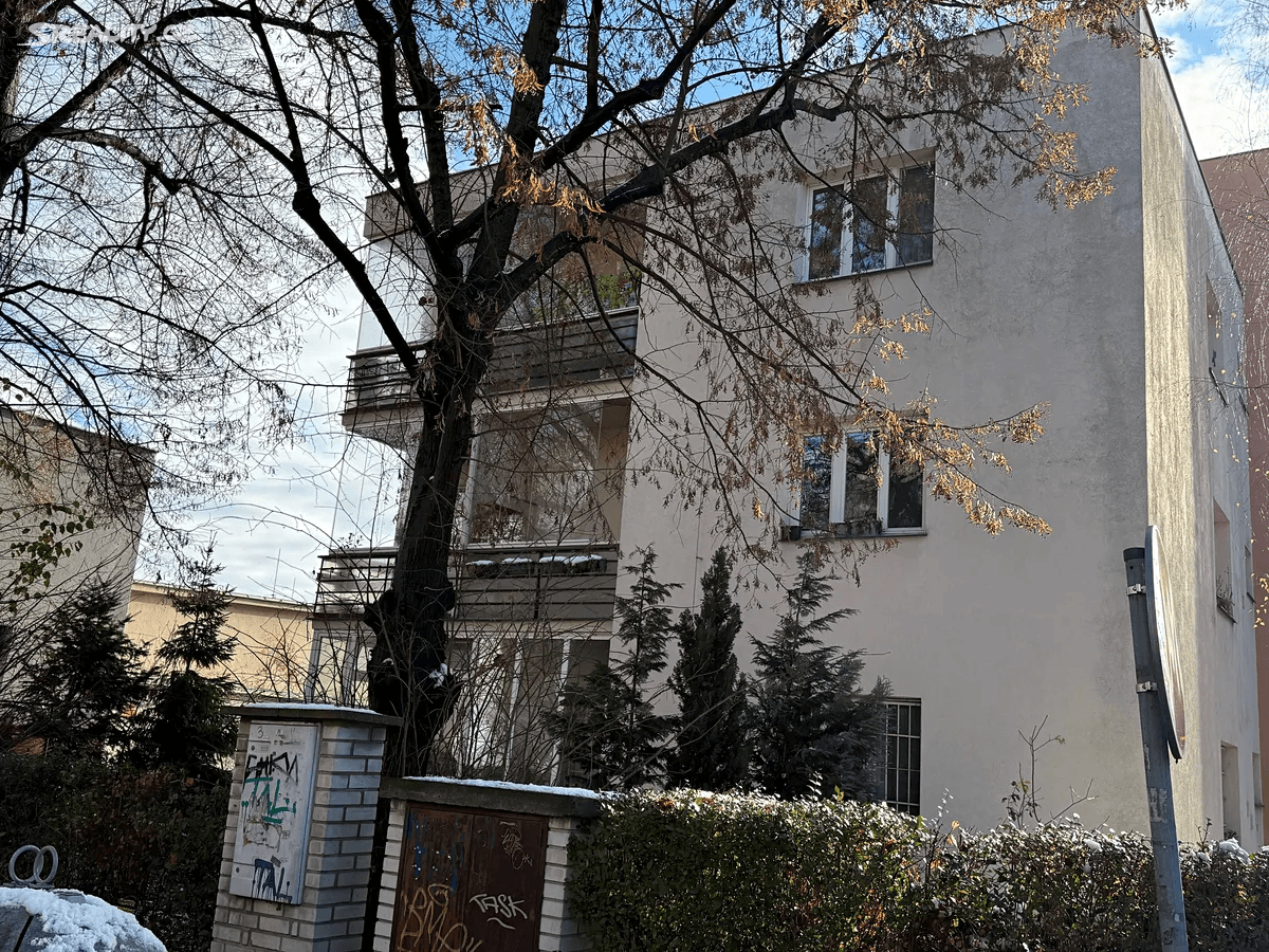 Pronájem bytu 1+1 49 m², Za Vokovickou vozovnou, Praha, Praha Pronájem bytu 1+1 49 m², Za Vokovickou vozovnou, Praha, Praha