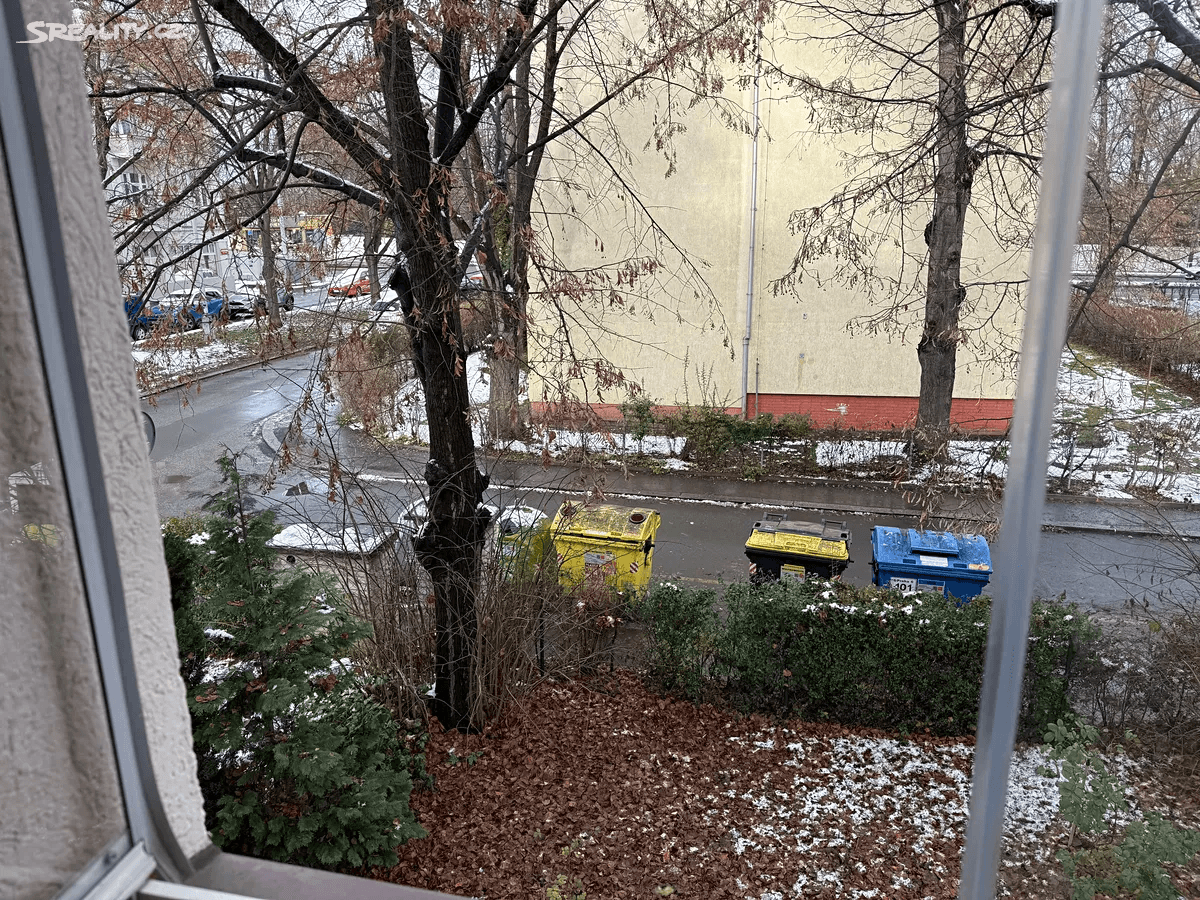 Pronájem bytu 1+1 49 m², Za Vokovickou vozovnou, Praha, Praha Pronájem bytu 1+1 49 m², Za Vokovickou vozovnou, Praha, Praha