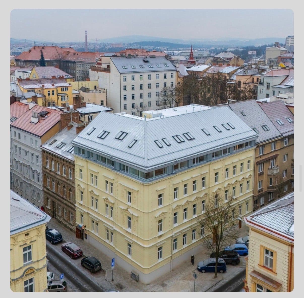 Pronájem bytu 1+kk 41 m², Kardinála Berana, Plzeň, Plzeňský kraj Pronájem bytu 1+kk 41 m², Kardinála Berana, Plzeň, Plzeňský kraj