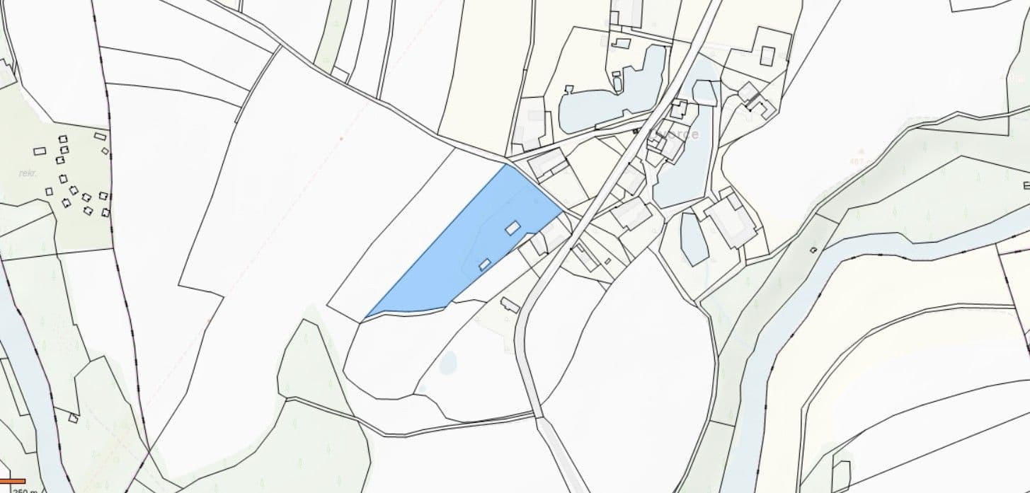 Prodej pozemku 13.486 m², Stráž nad Nežárkou, Jihočeský kraj Prodej pozemku 13.486 m², Stráž nad Nežárkou, Jihočeský kraj