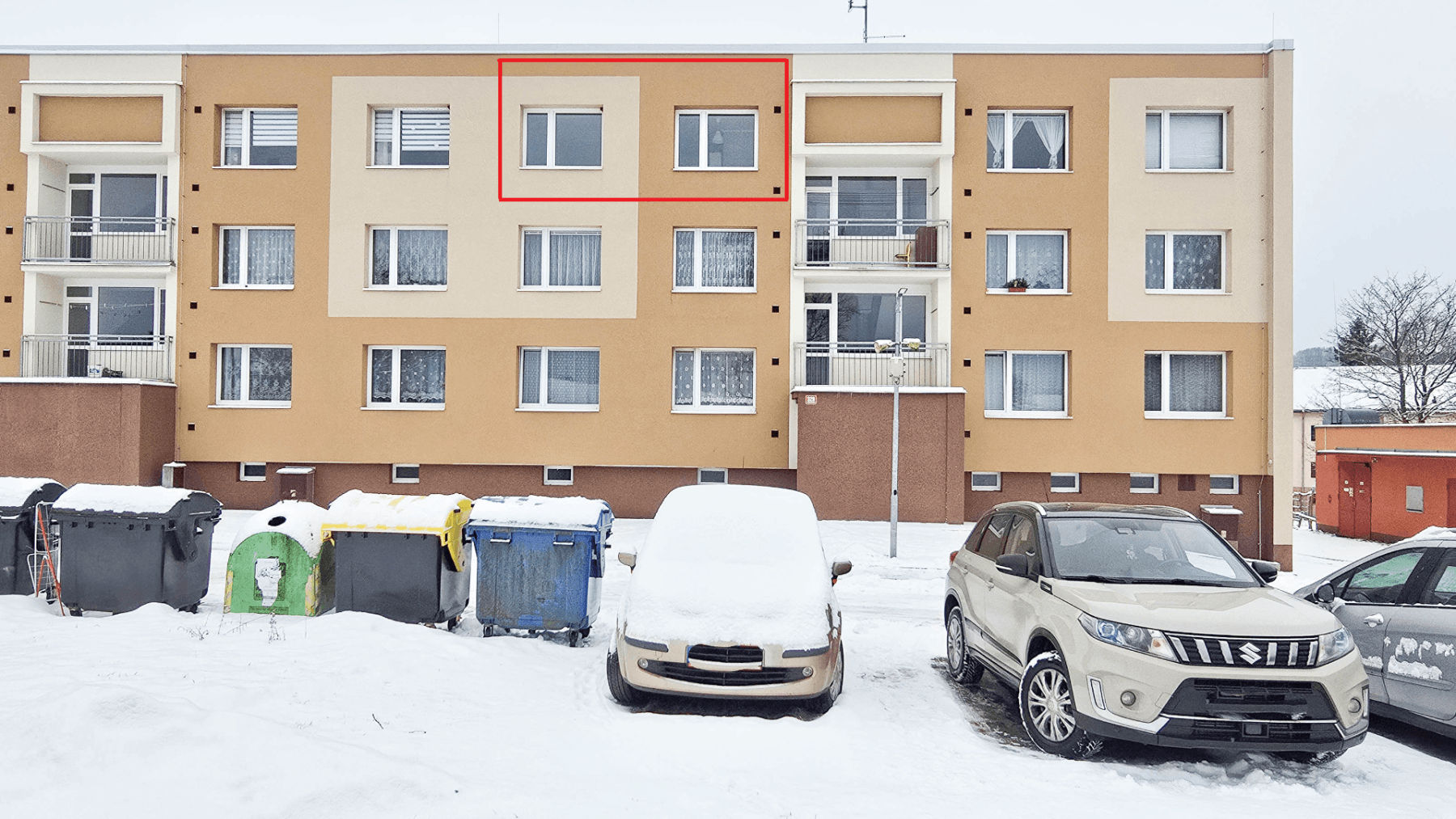 Pronájem bytu 2+1 62 m², Příbramská, Verneřice, Ústecký kraj Pronájem bytu 2+1 62 m², Příbramská, Verneřice, Ústecký kraj