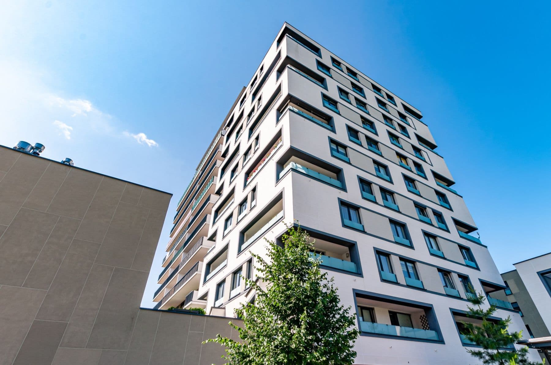 Pronájem bytu 1+kk 37 m², Medunova, Praha, Praha Pronájem bytu 1+kk 37 m², Medunova, Praha, Praha