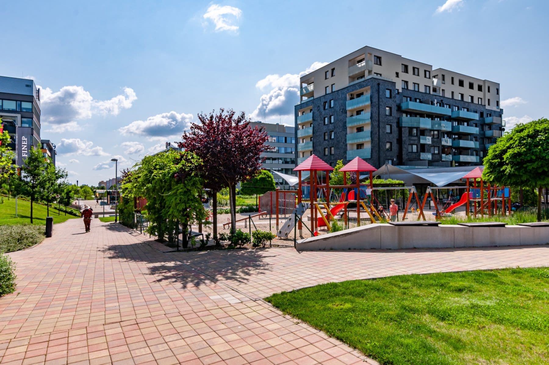 Pronájem bytu 1+kk 37 m², Medunova, Praha, Praha Pronájem bytu 1+kk 37 m², Medunova, Praha, Praha