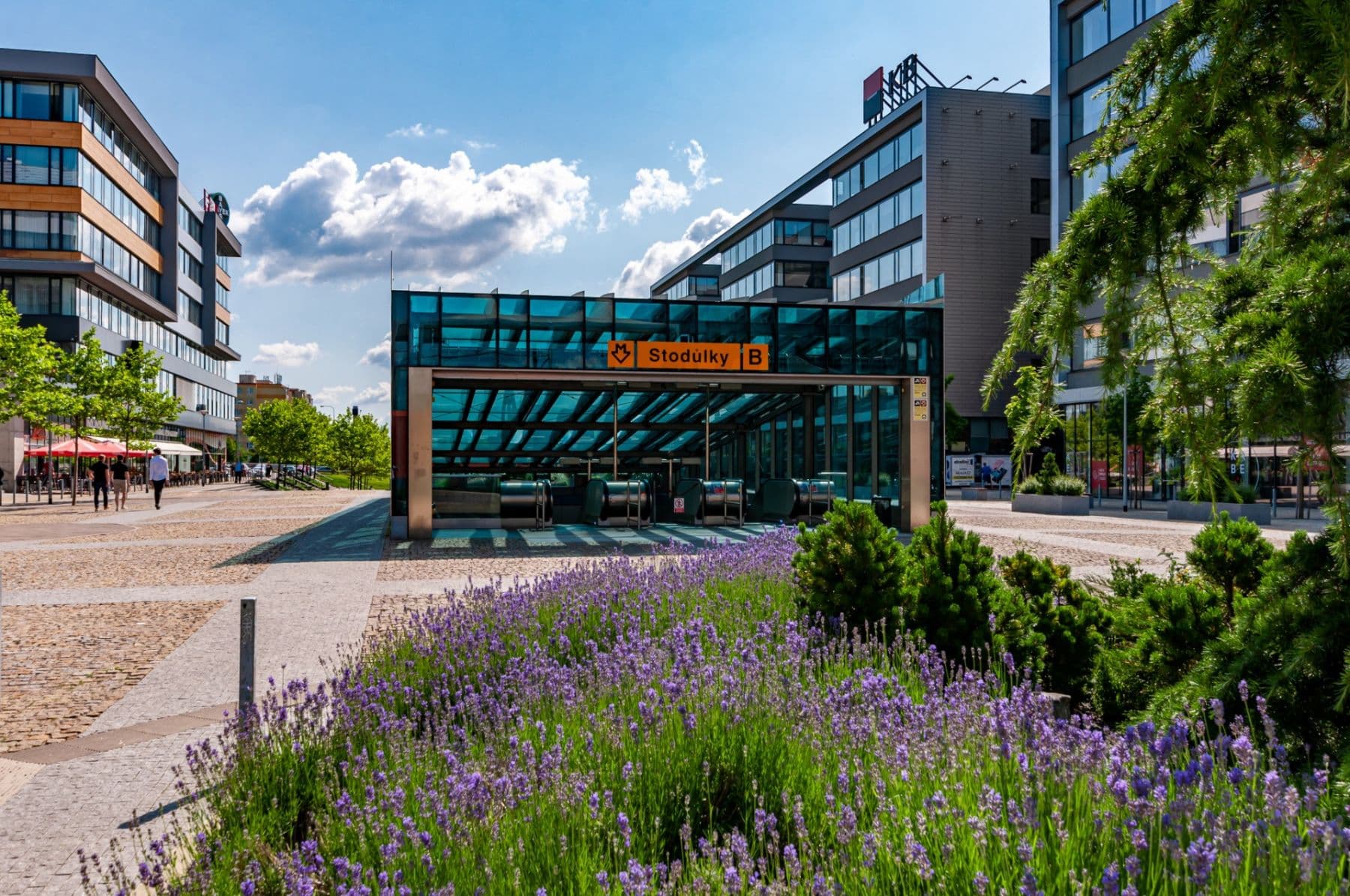 Pronájem bytu 1+kk 37 m², Medunova, Praha, Praha Pronájem bytu 1+kk 37 m², Medunova, Praha, Praha