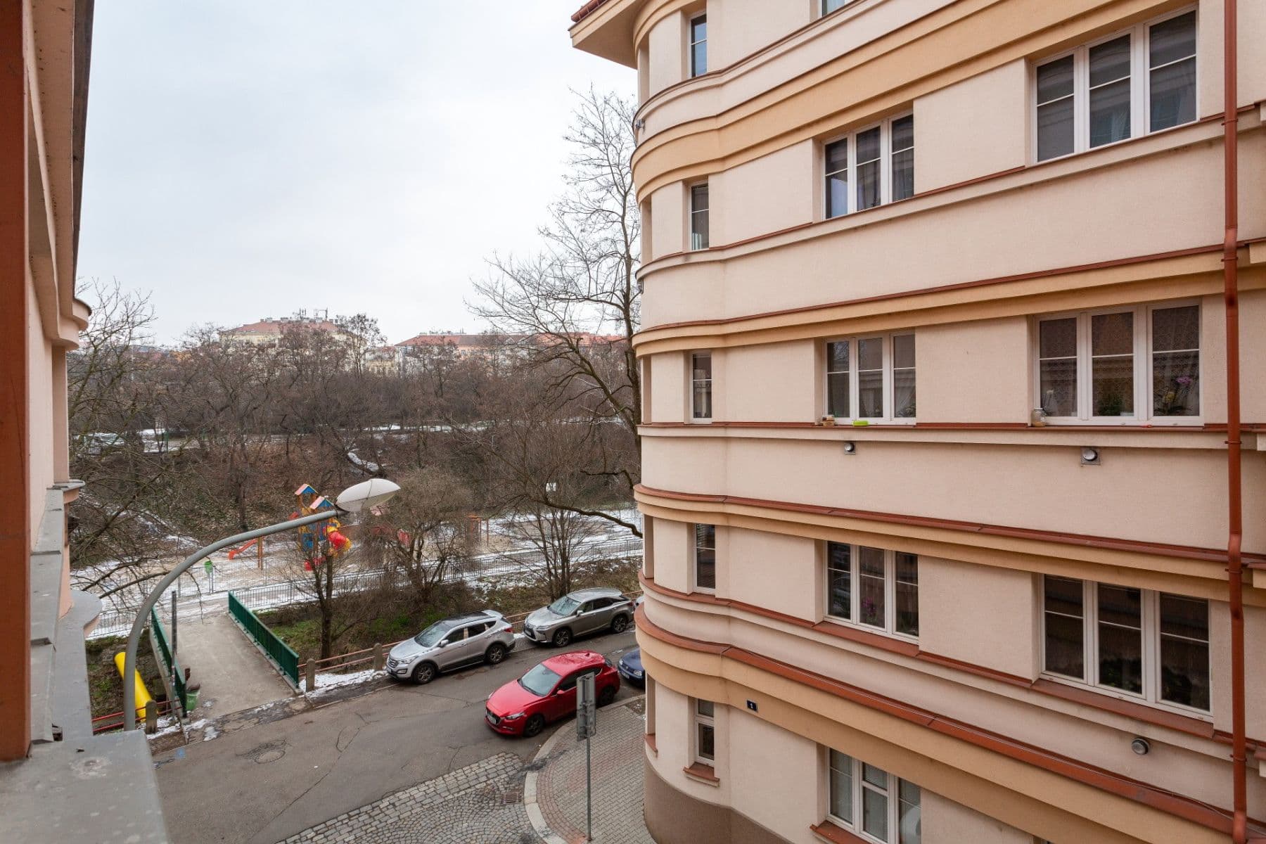 Prodej bytu 2+kk 56 m², Bednářská, Praha, Praha Prodej bytu 2+kk 56 m², Bednářská, Praha, Praha
