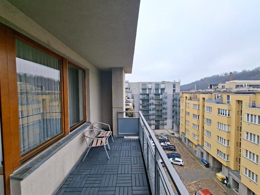 Pronájem bytu 3+kk 72 m², Křižíkova, Praha, Praha Pronájem bytu 3+kk 72 m², Křižíkova, Praha, Praha