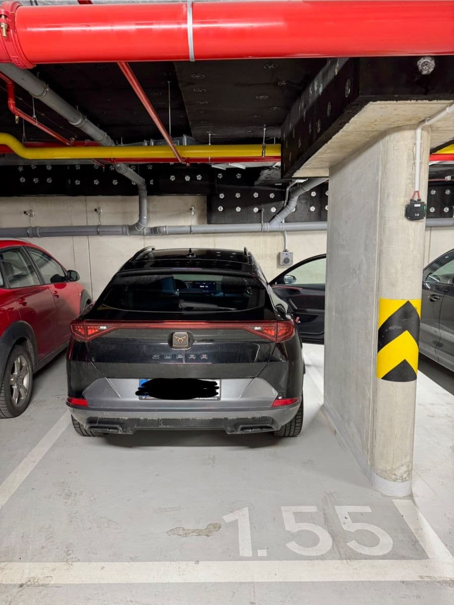 Pronájem garáže 20 m², Praha, Praha Pronájem garáže 20 m², Praha, Praha