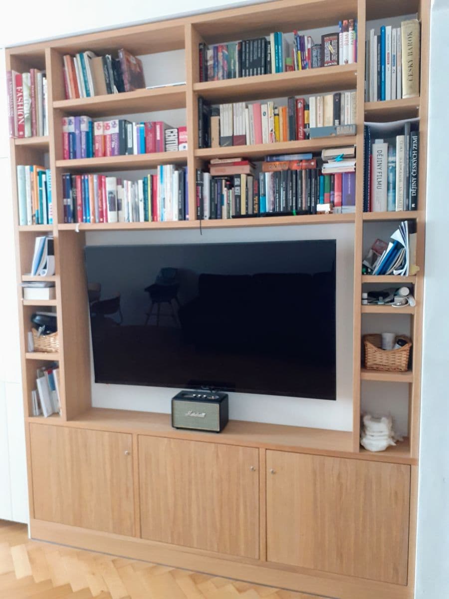 Prodej bytu 3+kk 73 m², Vrázova, Praha, Praha Prodej bytu 3+kk 73 m², Vrázova, Praha, Praha