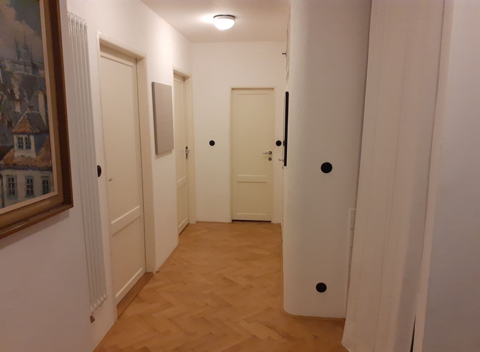 Prodej bytu 3+kk 73 m², Vrázova, Praha, Praha Prodej bytu 3+kk 73 m², Vrázova, Praha, Praha