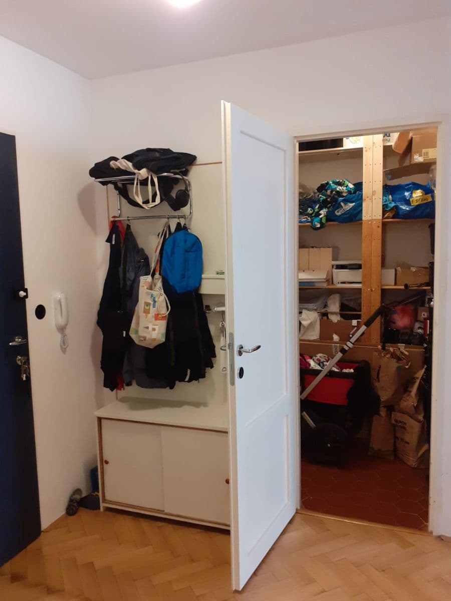 Prodej bytu 3+kk 73 m², Vrázova, Praha, Praha Prodej bytu 3+kk 73 m², Vrázova, Praha, Praha