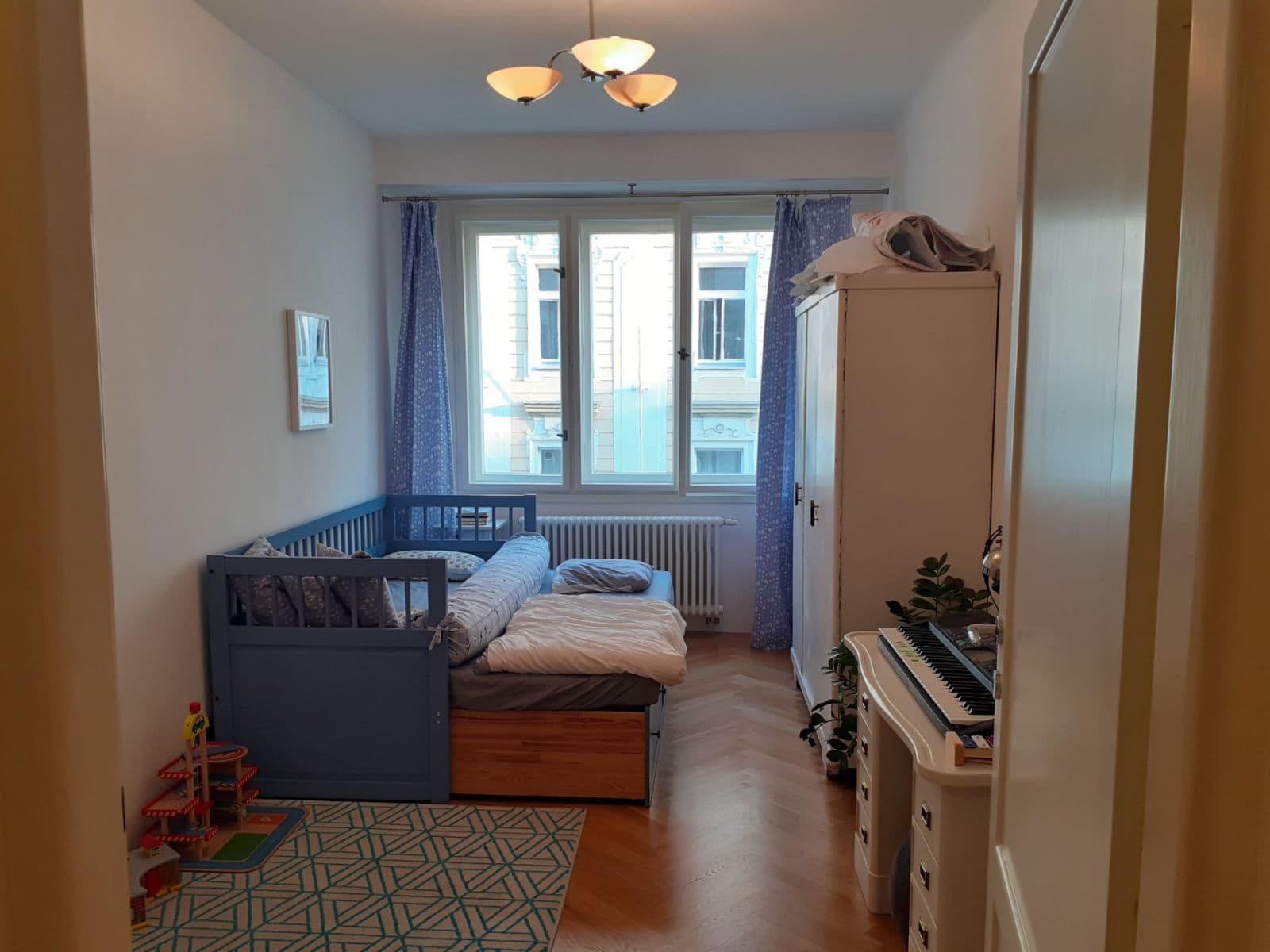 Prodej bytu 3+kk 73 m², Vrázova, Praha, Praha Prodej bytu 3+kk 73 m², Vrázova, Praha, Praha