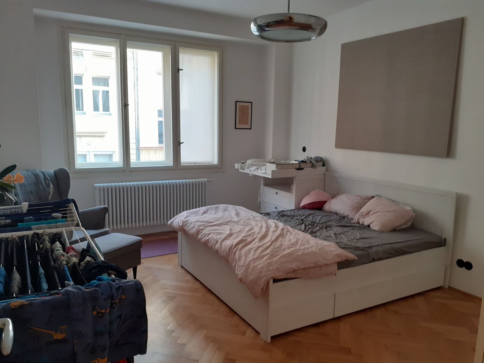 Prodej bytu 3+kk 73 m², Vrázova, Praha, Praha Prodej bytu 3+kk 73 m², Vrázova, Praha, Praha