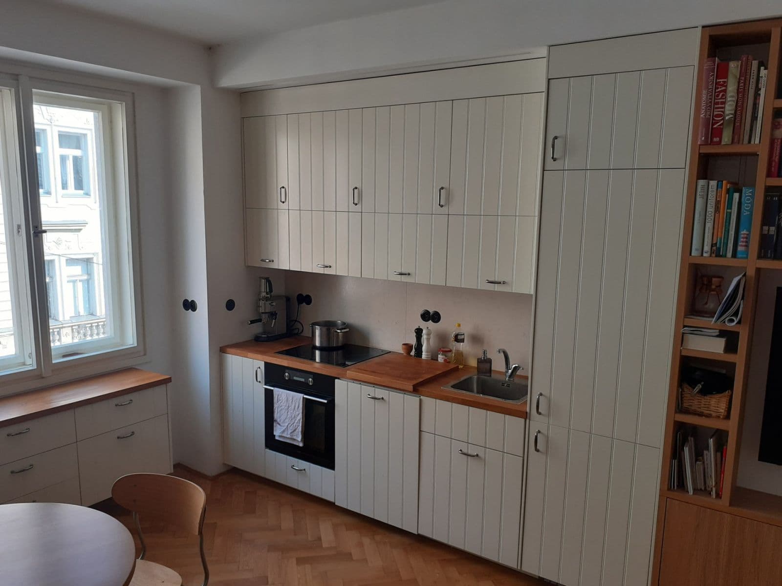 Prodej bytu 3+kk 73 m², Vrázova, Praha, Praha Prodej bytu 3+kk 73 m², Vrázova, Praha, Praha