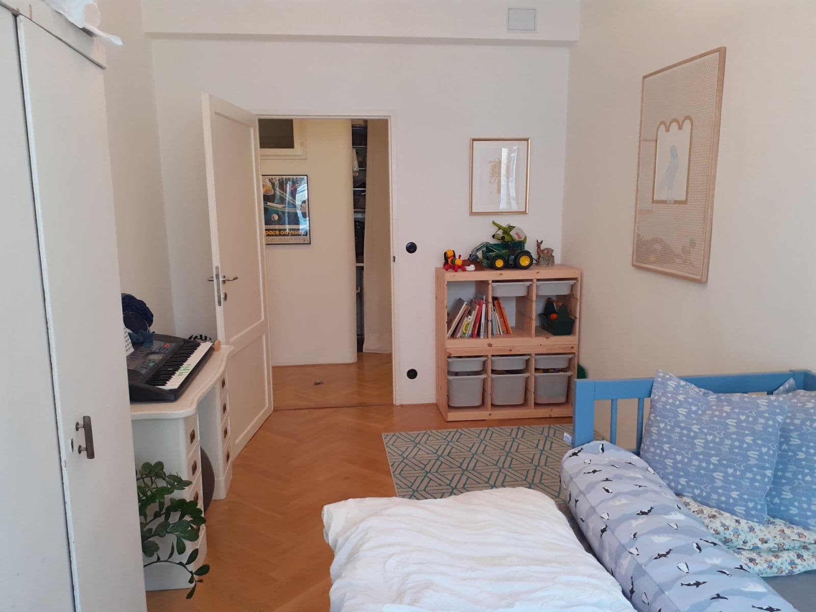 Prodej bytu 3+kk 73 m², Vrázova, Praha, Praha Prodej bytu 3+kk 73 m², Vrázova, Praha, Praha