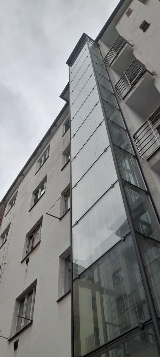 Prodej bytu 3+kk 73 m², Vrázova, Praha, Praha Prodej bytu 3+kk 73 m², Vrázova, Praha, Praha
