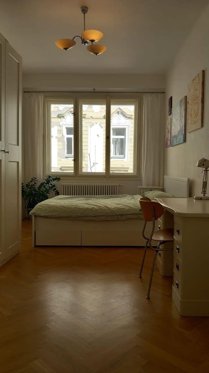 Prodej bytu 3+kk 73 m², Vrázova, Praha, Praha Prodej bytu 3+kk 73 m², Vrázova, Praha, Praha