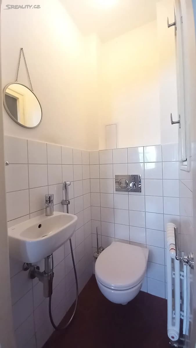 Prodej bytu 3+kk 73 m², Vrázova, Praha, Praha Prodej bytu 3+kk 73 m², Vrázova, Praha, Praha