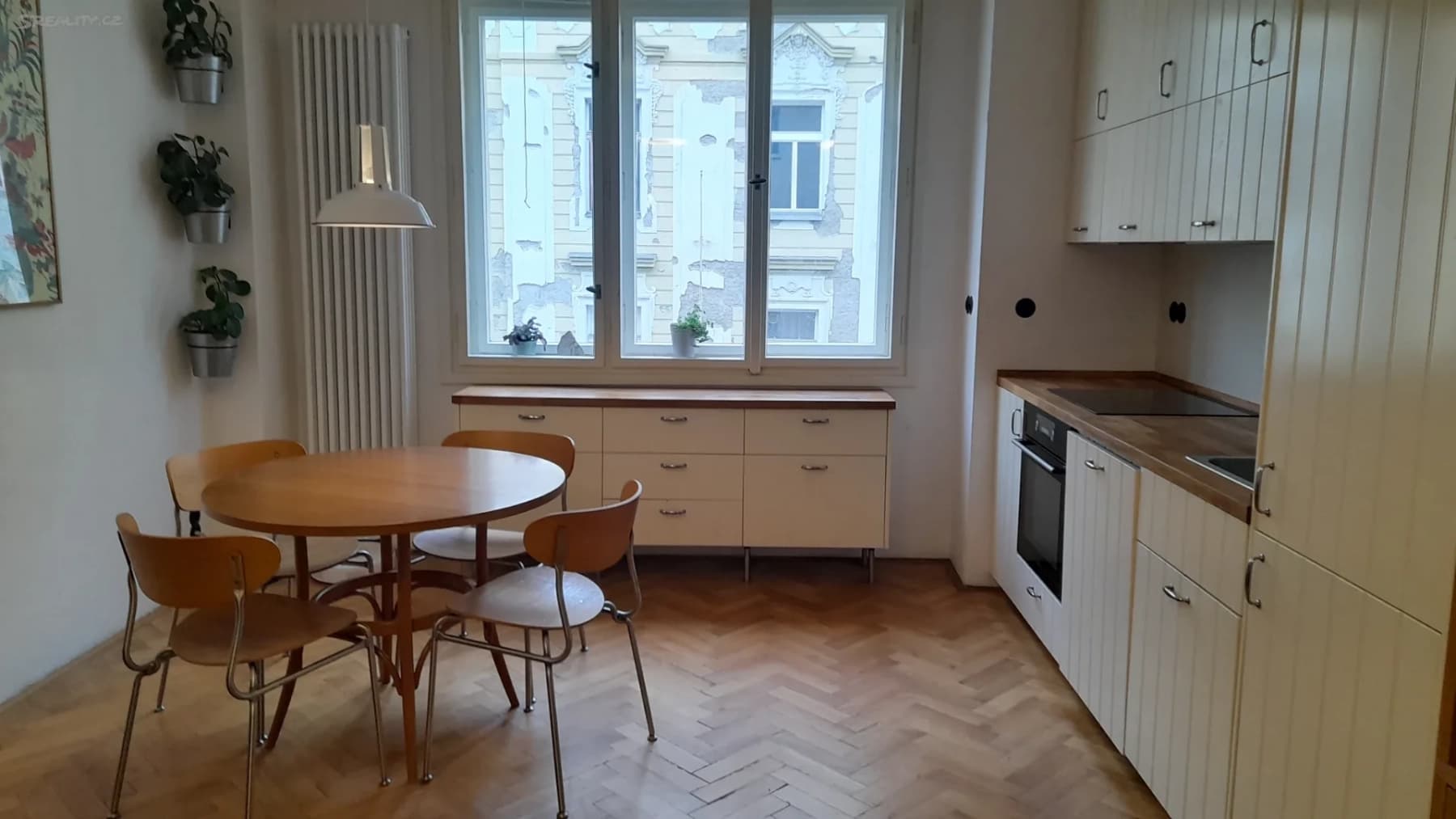 Prodej bytu 3+kk 73 m², Vrázova, Praha, Praha Prodej bytu 3+kk 73 m², Vrázova, Praha, Praha