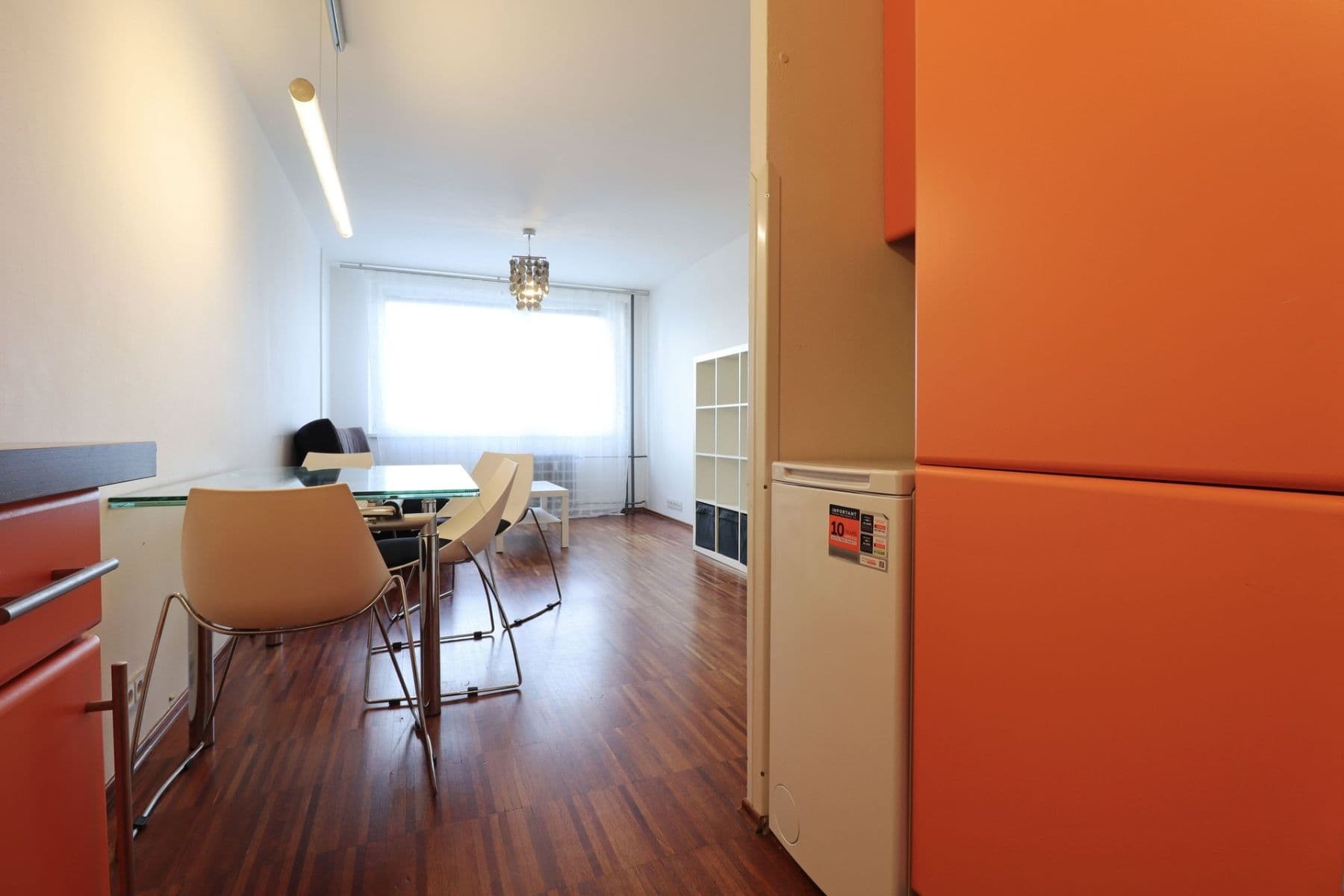 Pronájem bytu 2+kk 45 m², Za dvorem, Praha, Praha Pronájem bytu 2+kk 45 m², Za dvorem, Praha, Praha