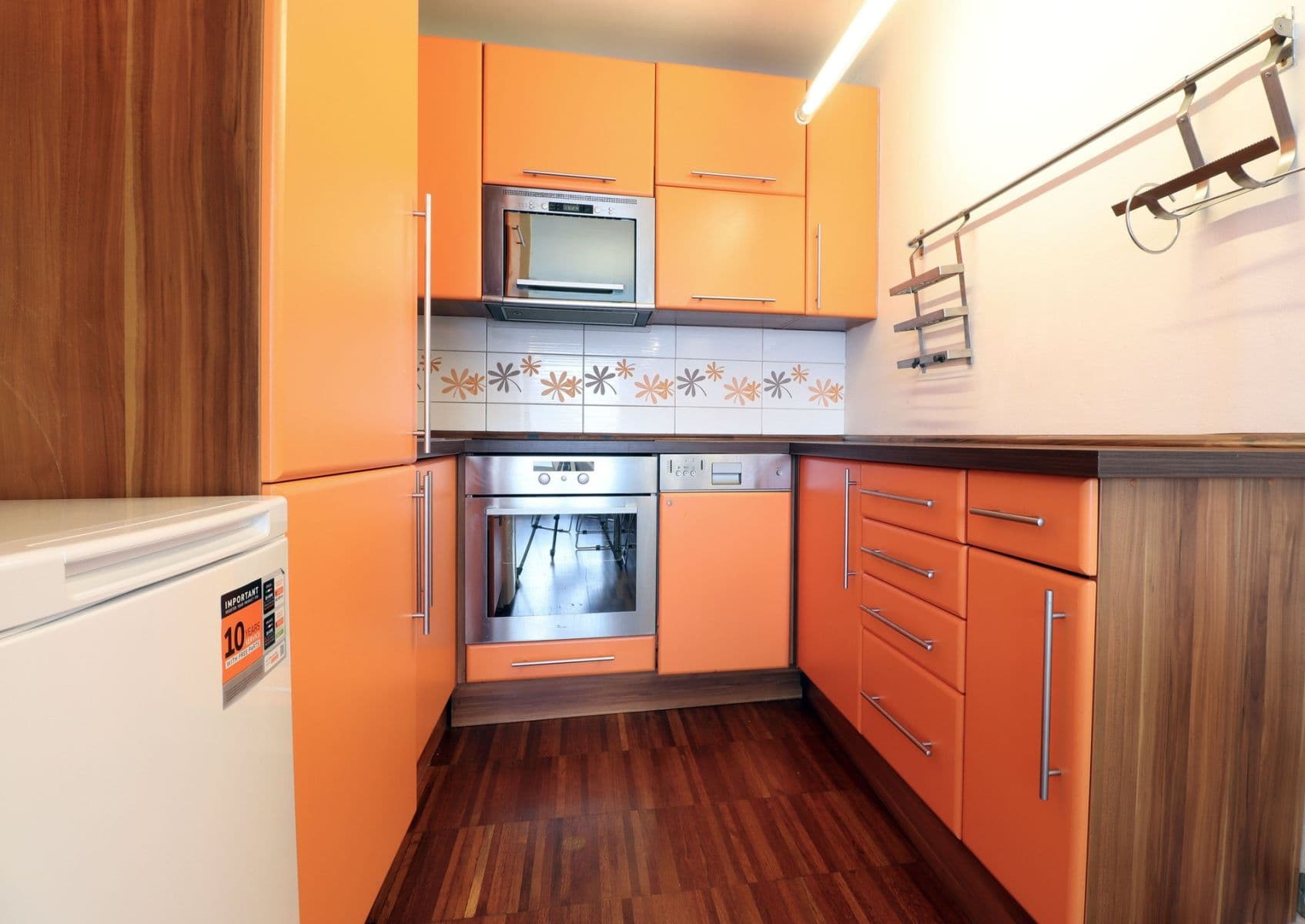 Pronájem bytu 2+kk 45 m², Za dvorem, Praha, Praha Pronájem bytu 2+kk 45 m², Za dvorem, Praha, Praha