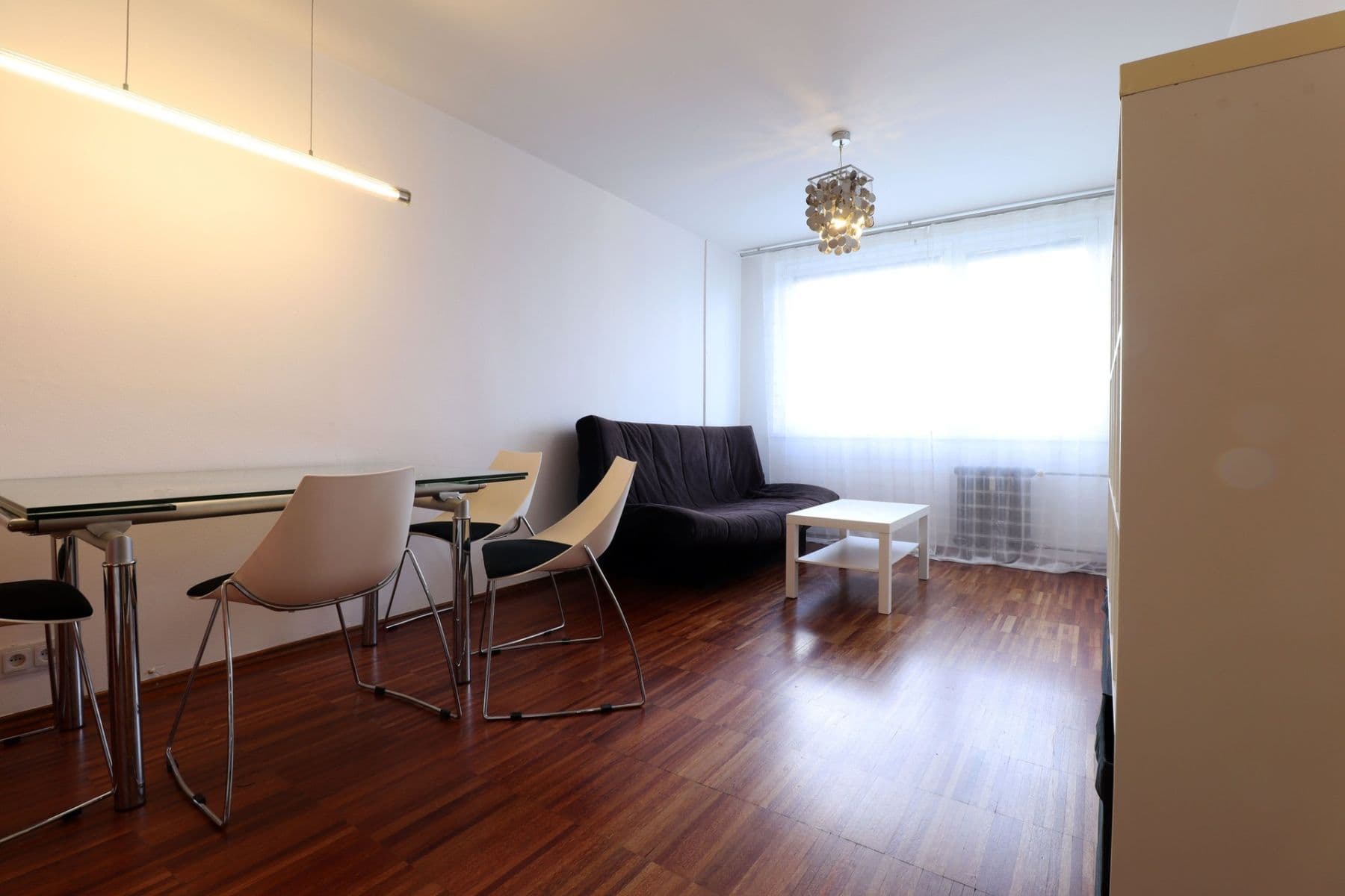 Pronájem bytu 2+kk 45 m², Za dvorem, Praha, Praha Pronájem bytu 2+kk 45 m², Za dvorem, Praha, Praha